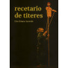 Libro. Recetario de Títeres