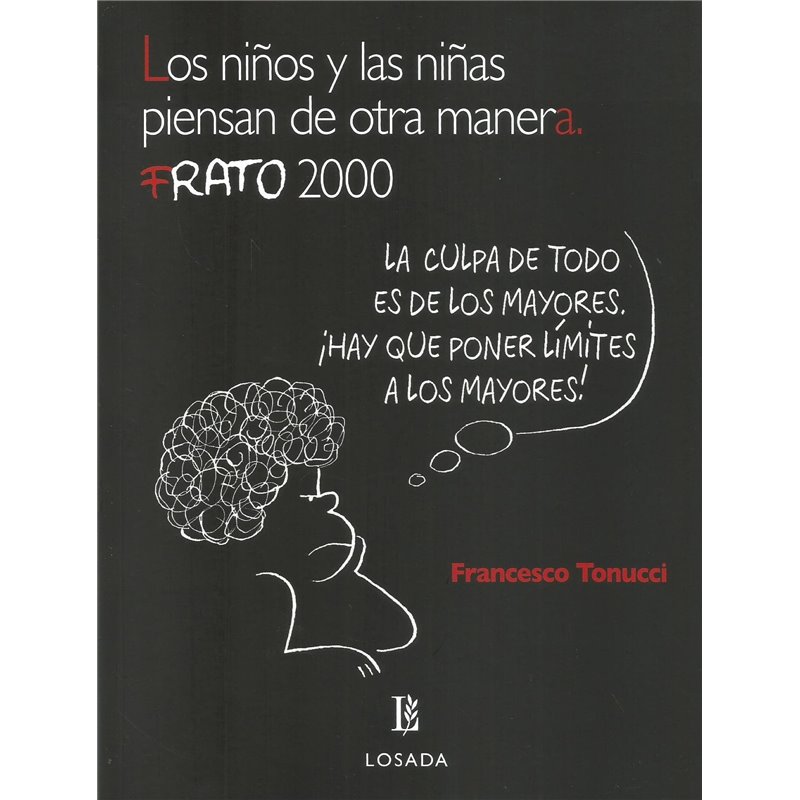 LOS NIÑOS Y LAS NIÑAS PIENSAN DE OTRA MANERA