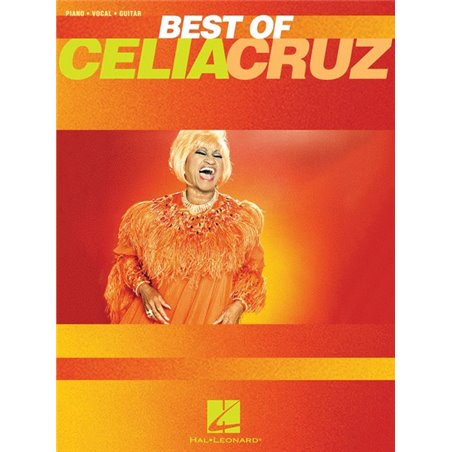 BEST OF CELIA CRUZ