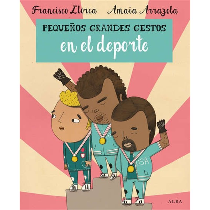 PEQUEÑOS GRANDES GESTOS EN EL DEPORTE