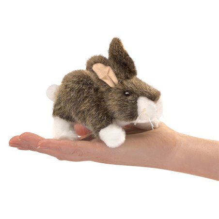 TÍTERE - MINI CONEJO COTTONTAIL