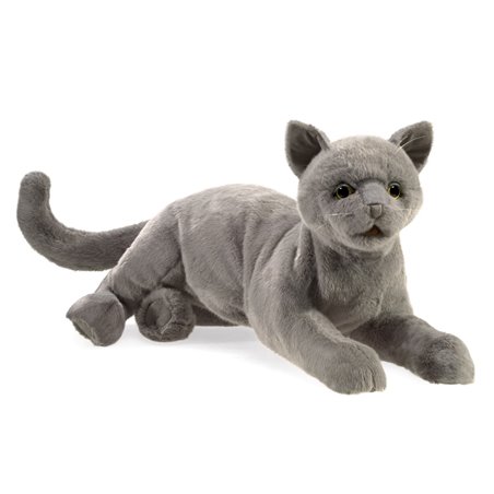 TÍTERE - GATO RONRON