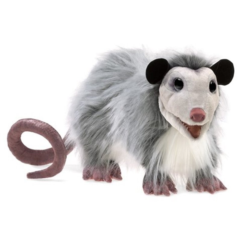 Títere. Zarigüeya