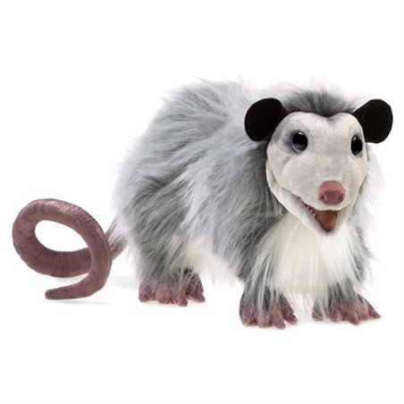 Títere. Zarigüeya