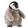 Títere. PINGÜINO EMPERADOR BEBÉ