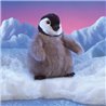 Títere. PINGÜINO EMPERADOR BEBÉ