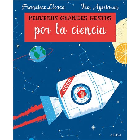 Libro. PEQUEÑOS GRANDES GESTOS POR LA CIENCIA