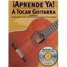 Libro. ¡APRENDE YA! A TOCAR GUITARRA