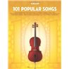 Libro. CELLO, 101 POPULAR SONGS