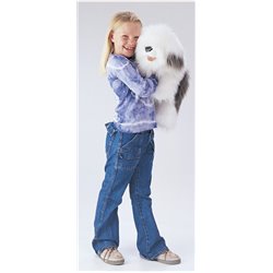 TÍTERE - PERRO OVEJERO