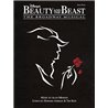 Partitura. DISNEY'S BEAUTY AND THE BEAST: THE BROADWAY MUSICAL