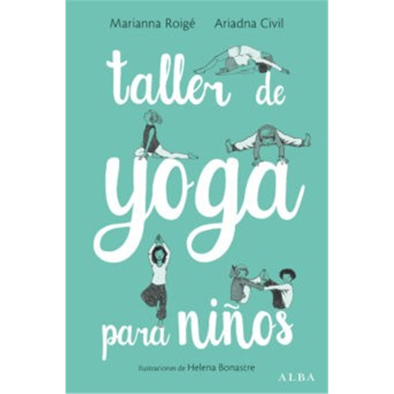 Libro. TALLER DE YOGA PARA NIÑOS