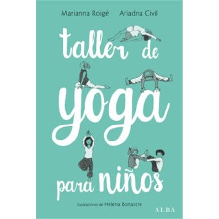 Libro. TALLER DE YOGA PARA NIÑOS