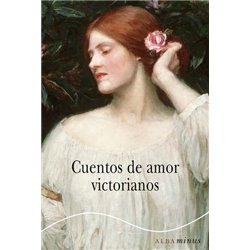 Libro. CUENTOS DE AMOR VICTORIANOS