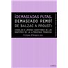 Libro. ¡DEMASIADAS PUTAS, DEMASIADO REMO!