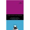 Libro. CÓMO NARRAR UNA HISTORIA