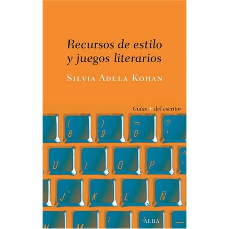 Libro. RECURSOS DE ESTILO Y JUEGOS LITERARIOS