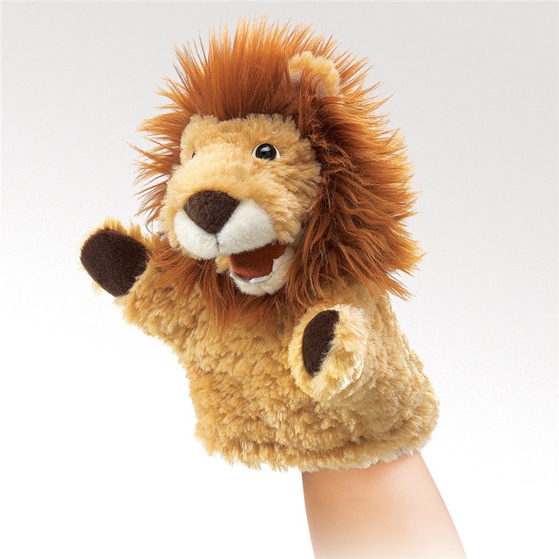LEÓN PEQUEÑO