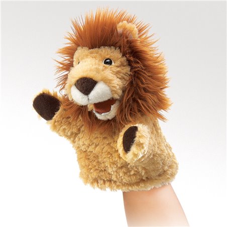LEÓN PEQUEÑO