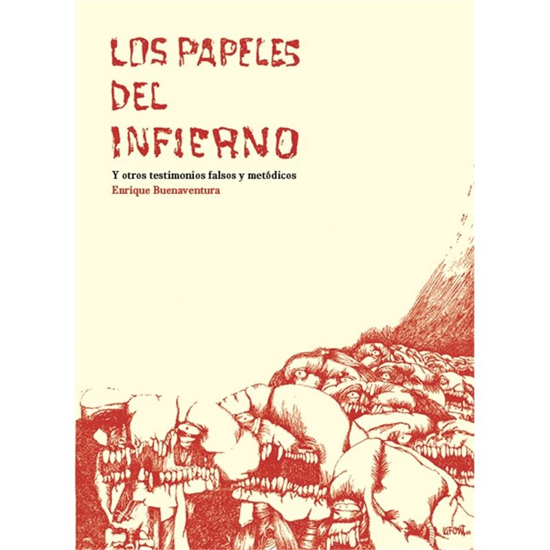 Libro. LOS PAPELES DEL INFIERNO