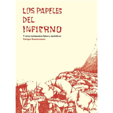 Libro. LOS PAPELES DEL INFIERNO