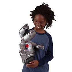 Títere. ROBOT