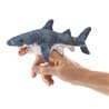 Títere de dedo. MINI TIBURÓN