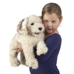 Títere. LABRADOODLE