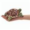 Títere de dedos. MINI TORTOISE