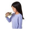 Títere de dedos. MINI TORTOISE