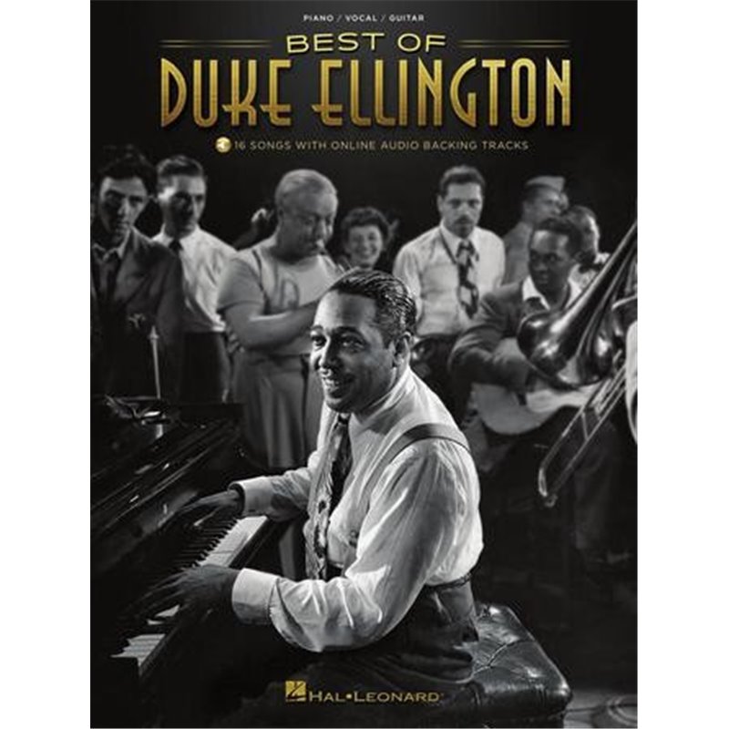 Partitura. BEST OF DUKE ELLINGTON