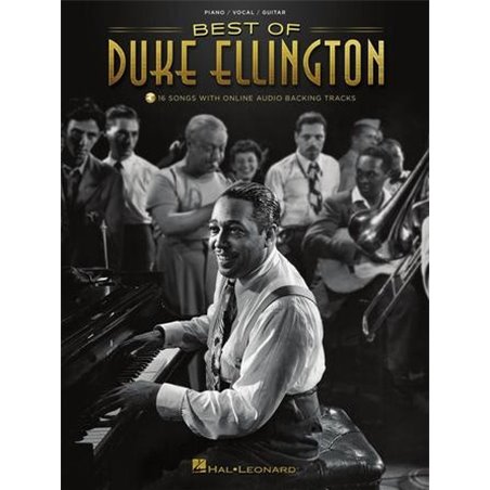 Partitura. BEST OF DUKE ELLINGTON