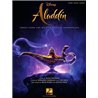 Partitura. ALADDIN -Songs from the 2019 Motion Picture Soundtrack