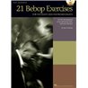 Partitura. 21 BEBOP EXERCISES - For Vocalists and Instrumentalists