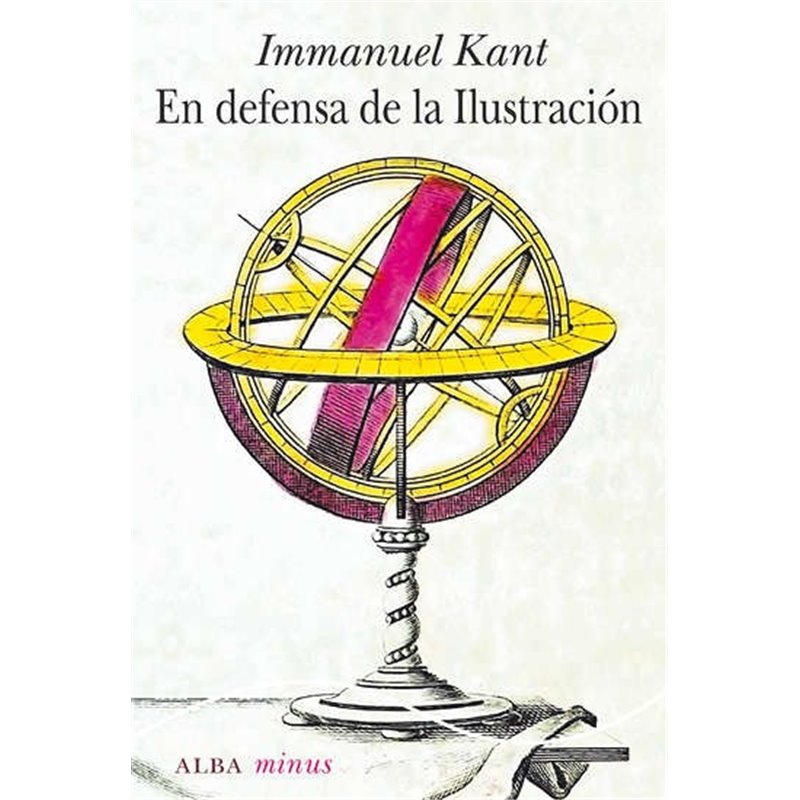 Libro. EN DEFENSA DE LA ILUSTRACIÓN