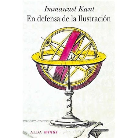 Libro. EN DEFENSA DE LA ILUSTRACIÓN