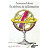 Libro. EN DEFENSA DE LA ILUSTRACIÓN