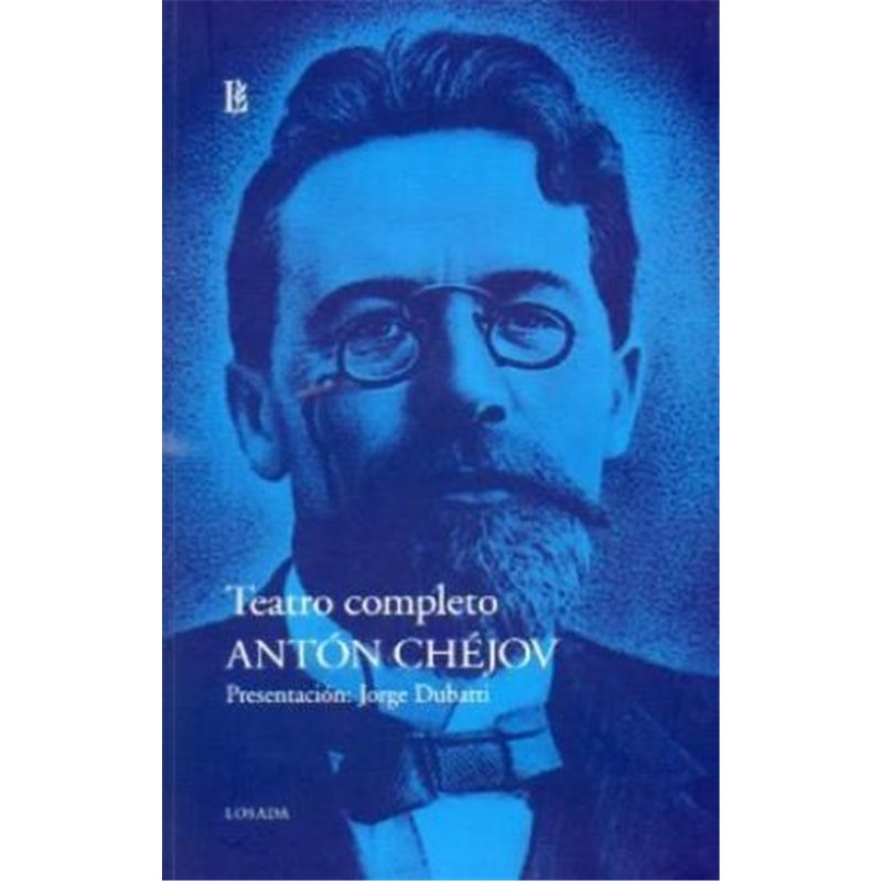 Libro. TEATRO COMPLETO - Antón Chéjov