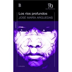 Libro. LOS RÍOS PROFUNDOS - José María Arguedas