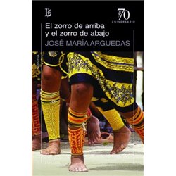 Libro. El zorro de arriba y el zorro de abajo
