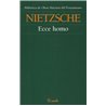 Libro. ECCE HOMO - NIETZSCHE