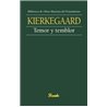 Libro. TEMOR Y TEMBOR - Sören Kierkegaard