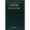Libro. EL SER Y LA NADA. Sartre