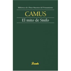 Libro. EL MITO DE SÍSIFO - Albert Camus