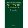 Libro. El nacimiento de la tragedia - Nietzsche
