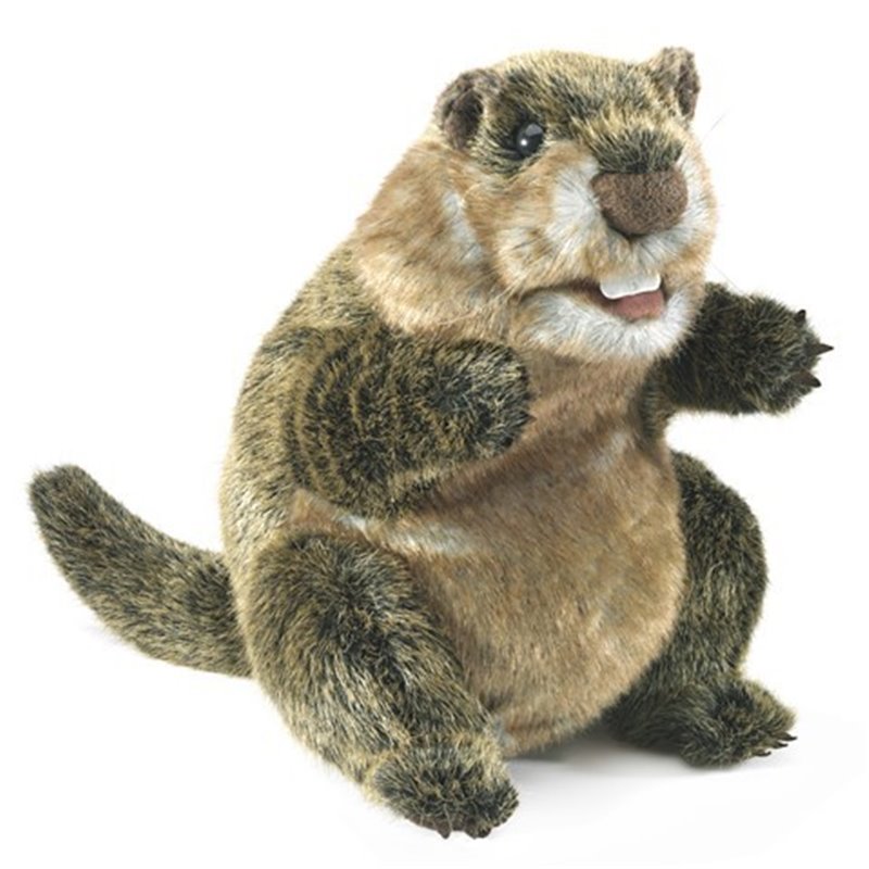 Títere. MARMOTA