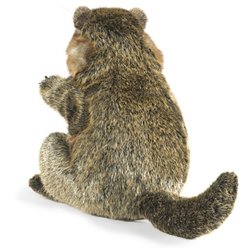 Títere. MARMOTA