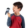 Títere de dedo. MINI CARBONERO - Chickadee