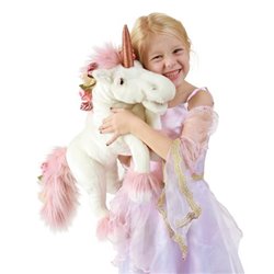 Títere. UNICORNIO