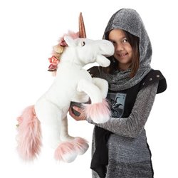 Títere. UNICORNIO